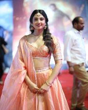 Actress Ritika Nayak at Mirai Pre release Event Photos 16