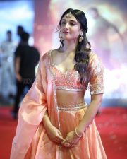 Actress Ritika Nayak at Mirai Pre release Event Photos 18