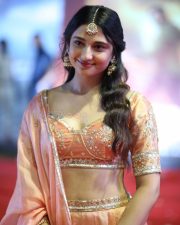 Actress Ritika Nayak at Mirai Pre release Event Photos 19
