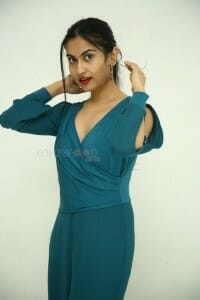 Actress Shyfa at Karan Arjun Movie Press Meet Pictures 02