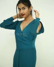 Actress Shyfa at Karan Arjun Movie Press Meet Pictures 02