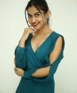 Actress Shyfa at Karan Arjun Movie Press Meet Pictures 03