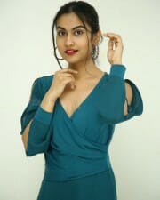 Actress Shyfa at Karan Arjun Movie Press Meet Pictures 04