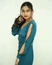 Actress Shyfa at Karan Arjun Movie Press Meet Pictures 05