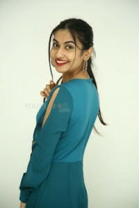 Actress Shyfa at Karan Arjun Movie Press Meet Pictures 06