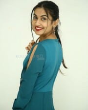 Actress Shyfa at Karan Arjun Movie Press Meet Pictures 06