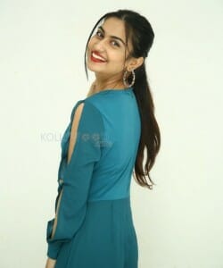 Actress Shyfa at Karan Arjun Movie Press Meet Pictures 07