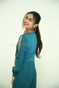 Actress Shyfa at Karan Arjun Movie Press Meet Pictures 07