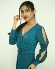 Actress Shyfa at Karan Arjun Movie Press Meet Pictures 08