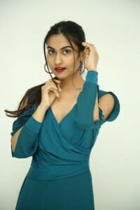 Actress Shyfa at Karan Arjun Movie Press Meet Pictures 09