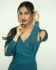 Actress Shyfa at Karan Arjun Movie Press Meet Pictures 09