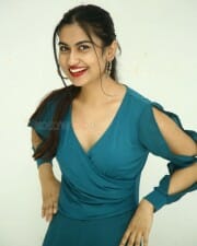 Actress Shyfa at Karan Arjun Movie Press Meet Pictures 10