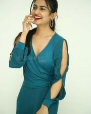 Actress Shyfa at Karan Arjun Movie Press Meet Pictures 11