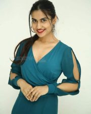 Actress Shyfa at Karan Arjun Movie Press Meet Pictures 12