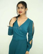 Actress Shyfa at Karan Arjun Movie Press Meet Pictures 13
