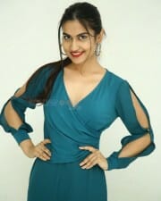 Actress Shyfa at Karan Arjun Movie Press Meet Pictures 14