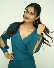 Actress Shyfa at Karan Arjun Movie Press Meet Pictures 15