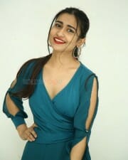 Actress Shyfa at Karan Arjun Movie Press Meet Pictures 16