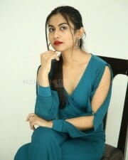 Actress Shyfa at Karan Arjun Movie Press Meet Pictures 19
