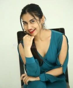 Actress Shyfa at Karan Arjun Movie Press Meet Pictures 21