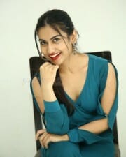 Actress Shyfa at Karan Arjun Movie Press Meet Pictures 21 jpg