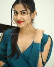 Actress Shyfa at Karan Arjun Movie Press Meet Pictures 23