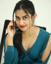 Actress Shyfa at Karan Arjun Movie Press Meet Pictures 26