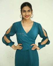 Actress Shyfa at Karan Arjun Movie Press Meet Pictures 27