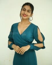 Actress Shyfa at Karan Arjun Movie Press Meet Pictures 28