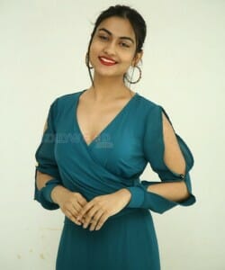 Actress Shyfa at Karan Arjun Movie Press Meet Pictures 28
