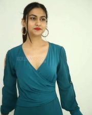 Actress Shyfa at Karan Arjun Movie Press Meet Pictures 31