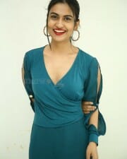 Actress Shyfa at Karan Arjun Movie Press Meet Pictures 32