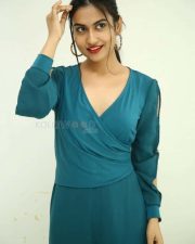 Actress Shyfa at Karan Arjun Movie Press Meet Pictures 33