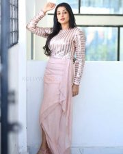 Actress Sonal Monteiro at Banaras Movie Interview Photoshoot Pictures 05