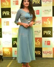Actress Sonal Monteiro at Banaras Movie Press Meet Photos 06