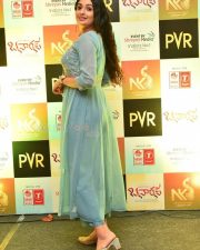 Actress Sonal Monteiro at Banaras Movie Press Meet Photos 07