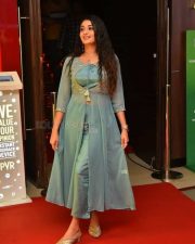 Actress Sonal Monteiro at Banaras Movie Press Meet Photos 09