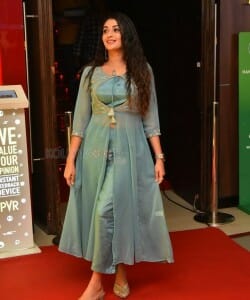 Actress Sonal Monteiro at Banaras Movie Press Meet Photos 09