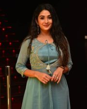 Actress Sonal Monteiro at Banaras Movie Press Meet Photos 11