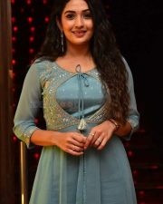 Actress Sonal Monteiro at Banaras Movie Press Meet Photos 16