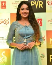 Actress Sonal Monteiro at Banaras Movie Press Meet Photos 20