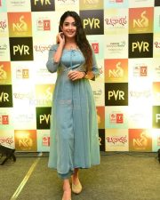 Actress Sonal Monteiro at Banaras Movie Press Meet Photos 22