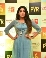 Actress Sonal Monteiro at Banaras Movie Press Meet Photos 23