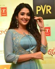 Actress Sonal Monteiro at Banaras Movie Press Meet Photos 25