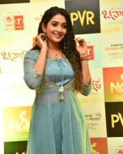 Actress Sonal Monteiro at Banaras Movie Press Meet Photos 26