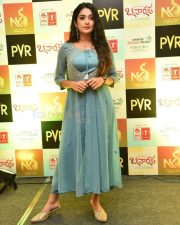 Actress Sonal Monteiro at Banaras Movie Press Meet Photos 27