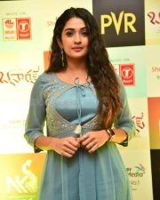 Actress Sonal Monteiro at Banaras Movie Press Meet Photos 28