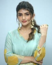 Actress Sreeleela at Dhamaka Movie Interview Stills 30