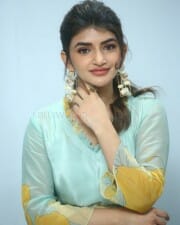 Actress Sreeleela at Dhamaka Movie Interview Stills 31
