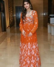 Actress Sreeleela at Dhamaka Movie Success Celebrations Photos 03